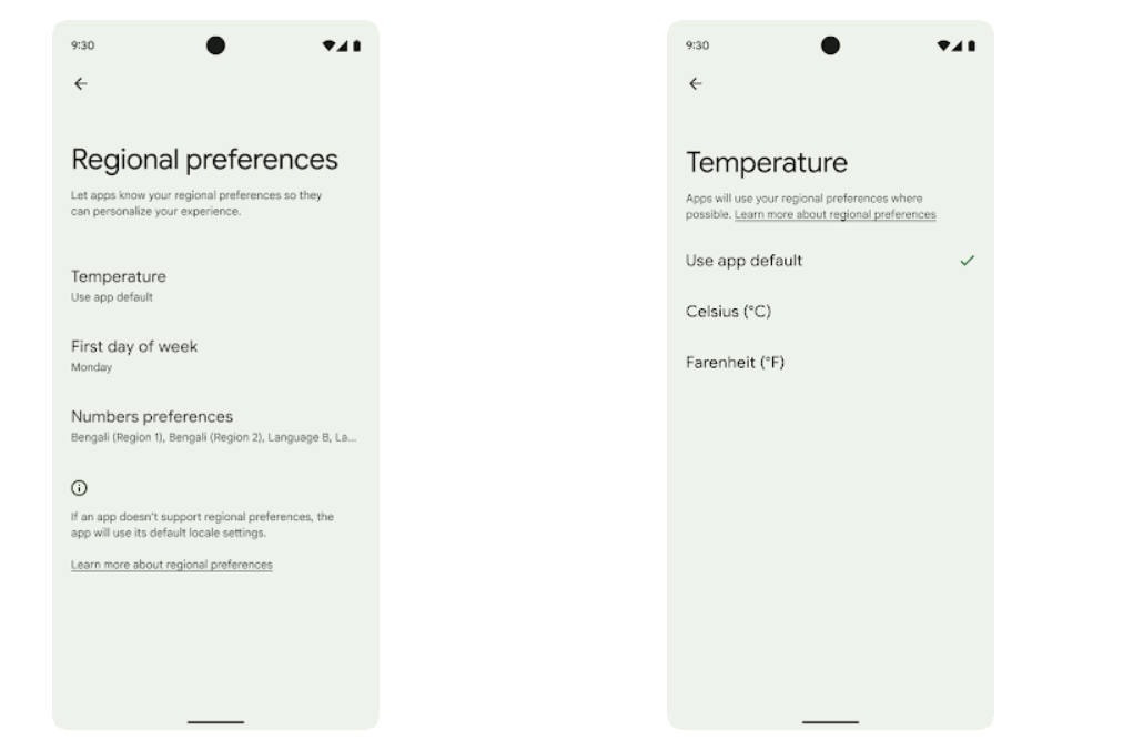 Android 14 'Upside Down Cake' - What's new in Latest Release